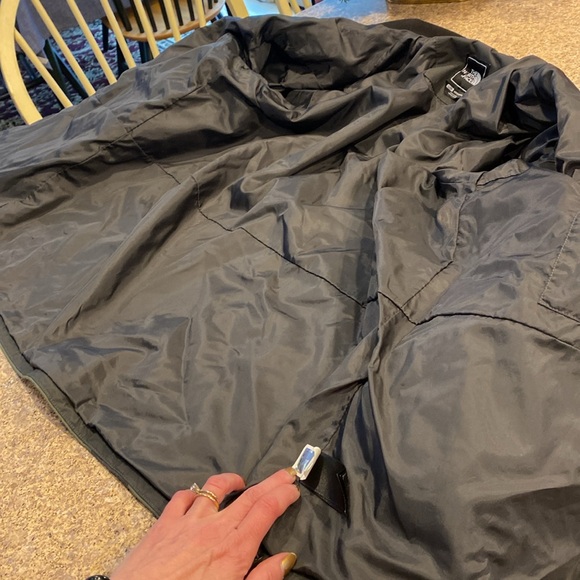 The North Face Shell Jacket (Shell Only) (MISSING HOOD and NO LINER) Men’s Large - Picture 16 of 17